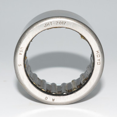 JHT-89-KOYO Heavy Duty Sealed NRB 12.77x19.07x14.28 - The 'H' within the 'JH' prefix indicates these bearings have a higher radial cross section due to the use of larger diameter rollers JHT-89-KOYO Heavy Duty Sealed NRB 12.77x19.07x14.28 - The 'H' within the 'JH' prefix indicates these bearings have a higher radial cross section due to the use of larger diameter rollers