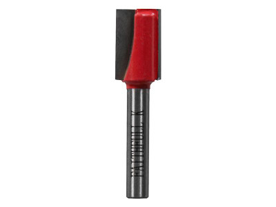 Faithfull Router Bit TCT Two Flute 12.7 x 19mm 1/4in Shank - The manufacturing specification for Faithfull router bit cutters ensures that they are suitable for use by all professional tradesmen, craftsmen and conscientious DIY enthusiasts