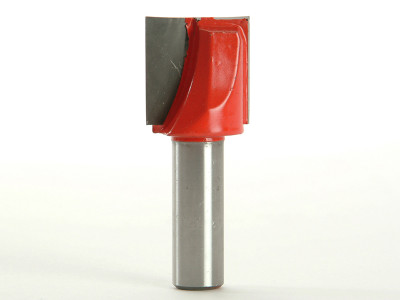 Faithfull Router Bit TCT Two Flute 25.4 x 25mm 1/2in Shank - The manufacturing specification for Faithfull router bit cutters ensures that they are suitable for use by all professional tradesmen, craftsmen and conscientious DIY enthusiasts Faithfull Router Bit TCT Two Flute 25.4 x 25mm 1/2in Shank - The manufacturing specification for Faithfull router bit cutters ensures that they are suitable for use by all professional tradesmen, craftsmen and conscientious DIY enthusiasts