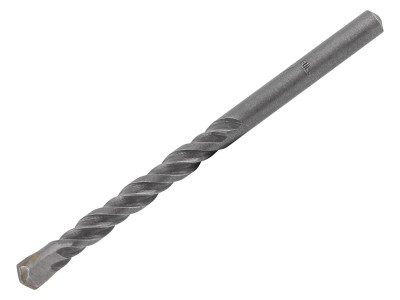 Faithfull Standard Masonry Drill Bit 7 x 100mm - Faithfull Standard masonry bits are for use in chucks up to 13mm capacity and are suitable for general purpose drilling including bricks, blocks and cement render when used in an impact or percussion dri