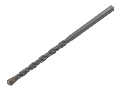 Faithfull Standard Masonry Drill Bit 8 x 150mm - Faithfull Standard masonry bits are for use in chucks up to 13mm capacity and are suitable for general purpose drilling including bricks, blocks and cement render when used in an impact or percussion dri