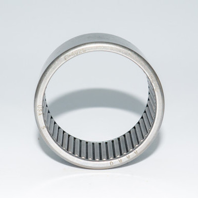 F-4026-KOYO NRB     40.03x46.98x26 - The prefix code 'F' indicates the use of a full complement of Needle rollers within a metric drawn cup bearing F-4026-KOYO NRB     40.03x46.98x26 - The prefix code 'F' indicates the use of a full complement of Needle rollers within a metric drawn cup bearing