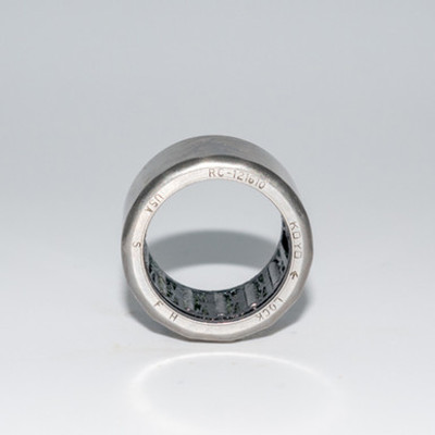 RC-061008-FS-KOYO Roller Clutch       9.56x15.89x12.7 - Drawn cup needle roller clutches are similar to drawn cup needle roller bearings in design; however, they allow free rotation in only one direction while transmitting torque in the opposite direction