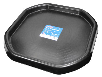 Faithfull Mini Octagonal Spot Mortar Mixing Board 70cm² - The Faithfull Octagonal Spot Mortar Mixing Board is ideal for mixing cement and other similar products