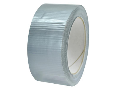 Faithfull Extra Heavy-Duty Gaffa Tape 50mm x 20m Silver - This Faithfull Extra Heavy-Duty Gaffa Tape is a rugged, super strong, waterproof cloth tape that works when you need to rely on it most