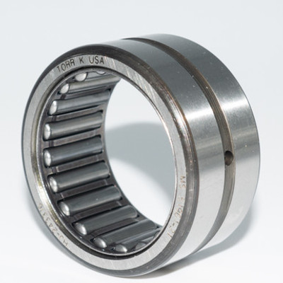 HJ-101812-KOYO Roller Bearing without Inner Race    15.88 x 28.58 x 19.05 - Needle roller bearing with integral flanges, lubricating groove and a lubricating hole in the outer ring, without inner ring, inch series HJ-101812-KOYO Roller Bearing without Inner Race    15.88 x 28.58 x 19.05 - Needle roller bearing with integral flanges, lubricating groove and a lubricating hole in the outer ring, without inner ring, inch series