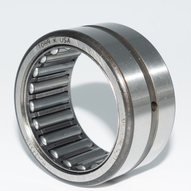 HJ-243320.2RS-KOYO Roller Bearing without Inner Race    38.15x52.39x31.75 - Needle roller bearing with integral flanges, lubricating groove and a lubricating hole in the outer ring, without inner ring, inch series