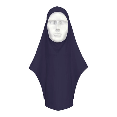 Workwear Hijab - Navy 