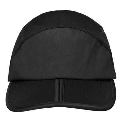Fold-away Cap - Black 