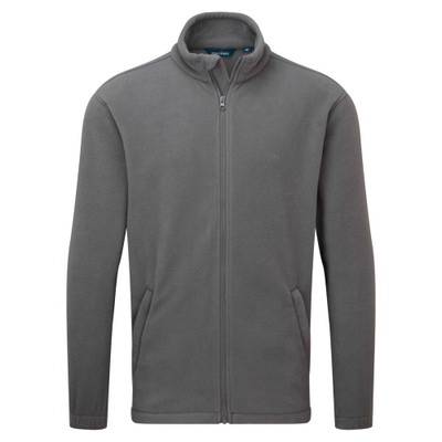 Anti-Static ESD Fleece - Zoom Grey S