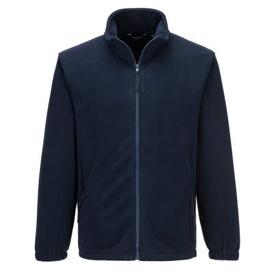 Aran Fleece - Navy L