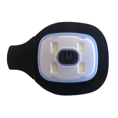 Replacement Beanie Head Light - No Colour 