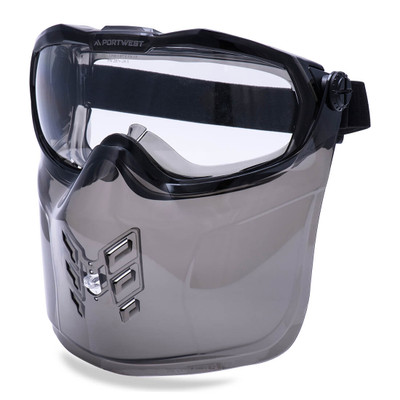 Ultra Safe Goggles  - Clear 