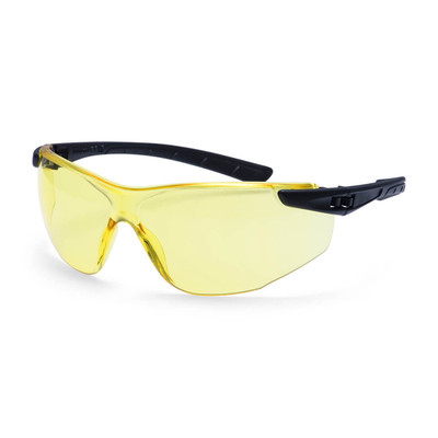 Ultra Safety Glasses - Amber 