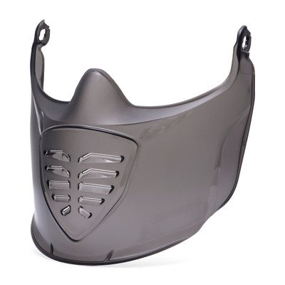 TPE Goggle Chin Guard - Smoke 