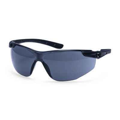 Ultra Safety Glasses - Smoke 