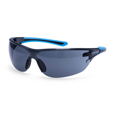 Essential KN Safety Glasses - Smoke 