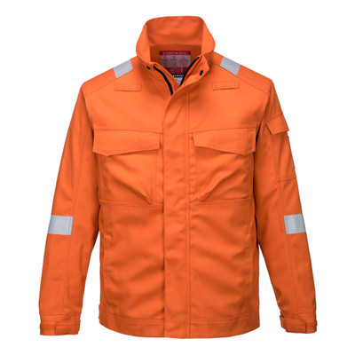 Bizflame Industry FR Jacket - Orange L