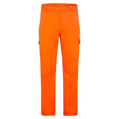 Bizweld Work FR Trousers - Orange 5XL