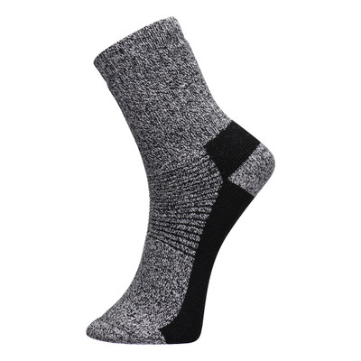 Thermal Sock - Grey 44-48