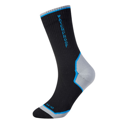 Performance Waterproof Socks - Black 39-43