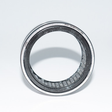 RNA4904ARS-KOYO Sealed NRB without Inner Race 25x37x17 - Heavy-duty needle roller bearing, caged, with integral flanges, lubricating groove and one lubricating hole in the outer ring, without inner ring, with seal, metric series