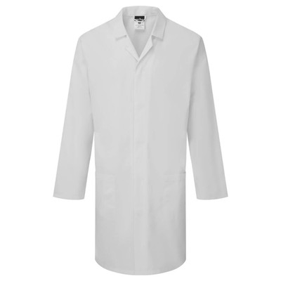 ES1 Essential Lab Coat - White XL