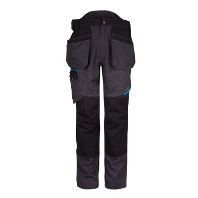 WX3 Holster Trousers - Metal Grey 41