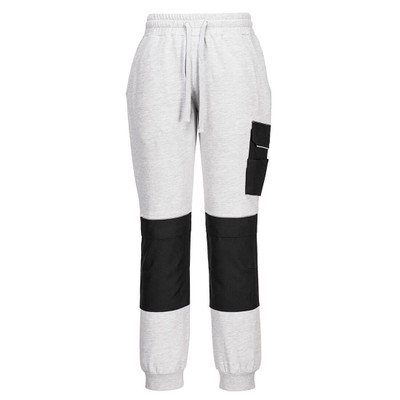 PW3 Work Joggers - Grey Marl XS