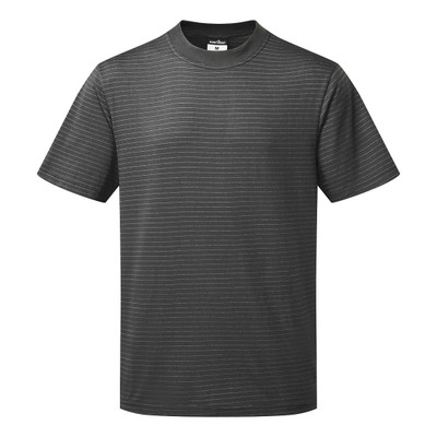 Anti-Static ESD T-Shirt S/S - Zoom Grey XS