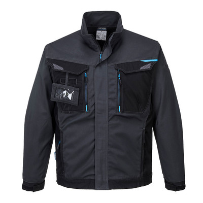 WX3 Work Jacket - Metal Grey L