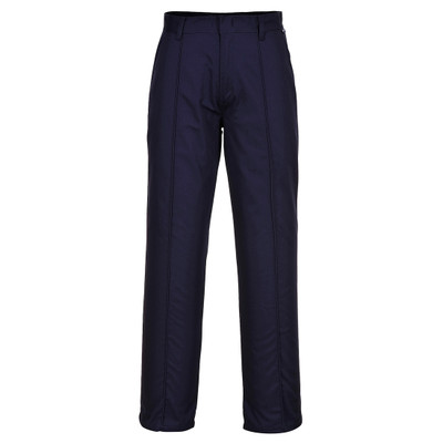 Preston Trousers - Navy Tall 28