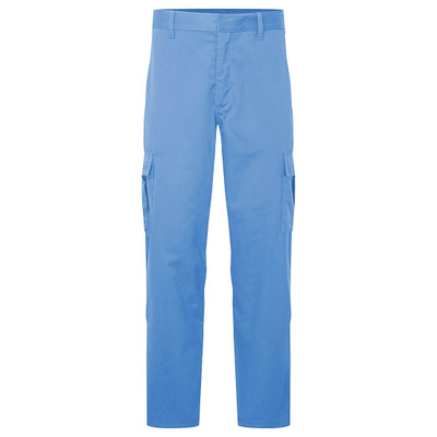 Women's Anti-Static ESD Trousers - Hamilton Blue S