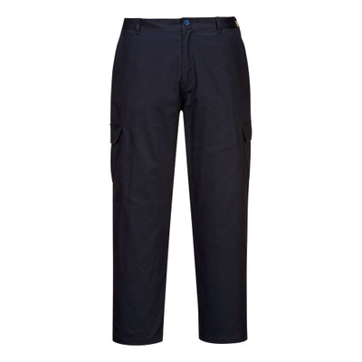 Anti-Static ESD Trousers - Navy M