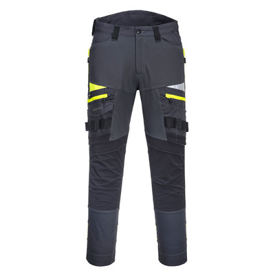 DX4 Work Trousers - Metal Grey 46