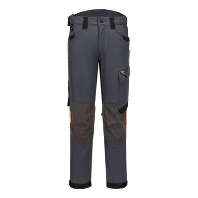 EV4 Stretch Work Trousers - Metal Grey 41