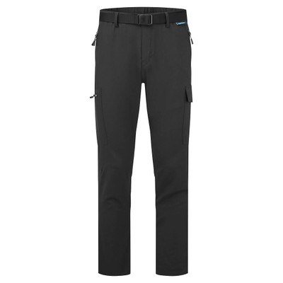 Stretch Lightweight Combat Trousers - Black 42