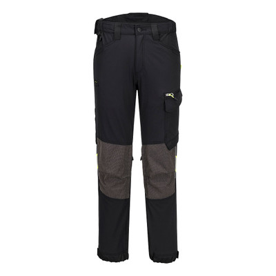 EV4 Stretch Work Trousers - Black