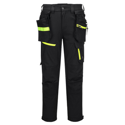 EV4 Lightweight Detachable Holster Trousers - Black Short