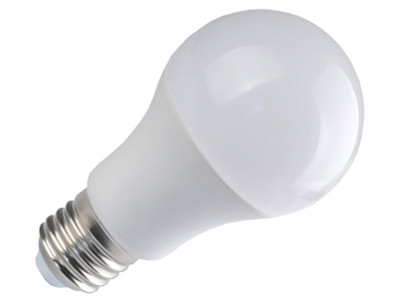 Faithfull Power Plus LED Light Bulb A60 110-240V 10W E27