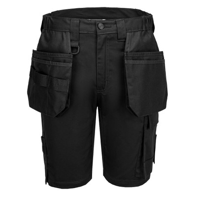 WX2 Eco Craft Holster Shorts - Black