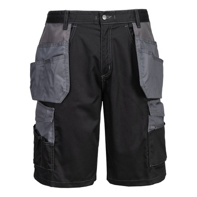 Granite Holster Shorts - Black/Zoom Grey
