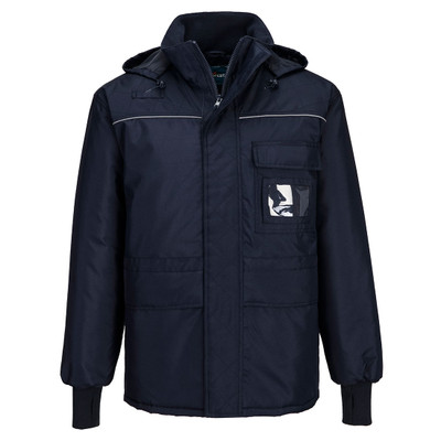 ColdStore Jacket - Light Navy