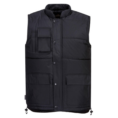 Classic Bodywarmer - Black
