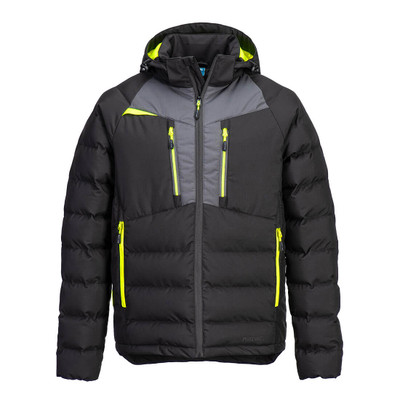 DX4 Insulated Jacket - Black