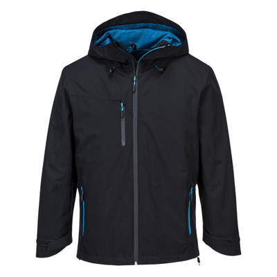KX3 Rain Jacket - Black