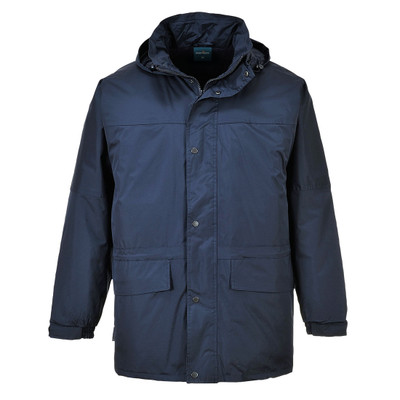 Oban Winter Jacket - Light Navy