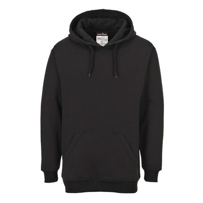 Roma Hoodie - Black