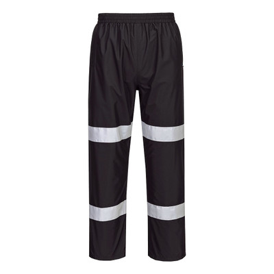 Iona Enhanced Lightweight Packable Trousers - Black
