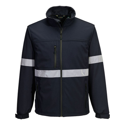 IONA Softshell Jacket (3L) - Navy